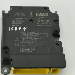 4N0959655J блок управління AirBag (SRS) Audi A6 S6 C8 4K 2019