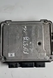 8V2112A650PE блок управления ECU Ford Fiesta 2011