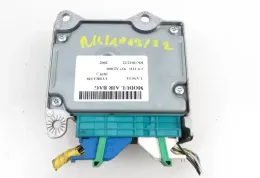 46842735 блок управління AirBag (SRS) Lancia Lybra 2002
