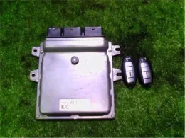 237101JB4A блок управления двигателем Nissan Elgrand