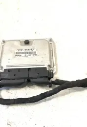 28SA5210 блок управления ecu Audi A4 S4 B6 8E 8H 2003