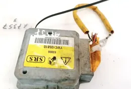 YWC105810 блок управління AirBag (SRS) Land Rover Freelander 1998