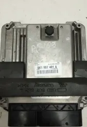 41206256 блок управления ecu Audi A5 8T 8F 2008