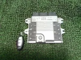 NEC012669 блок управления двигателем Nissan