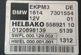 0120898139 блок управления багажником BMW X3 G01 2014