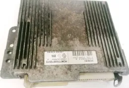 H0M7700870572 блок управления ECU Renault Megane I 1996