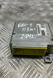 0269123WR1 блок управления AirBag (SRS) Toyota RAV 4 (XA20) 2003