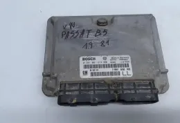 B98007865050036 блок управления двигателем Volkswagen PASSAT B5 1998 - фото