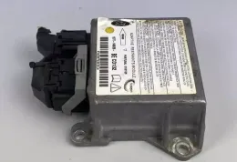 36E0076B8301 блок управления AirBag (SRS) Ford Mondeo Mk III 2000