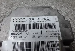 8E0863276B блок управління AirBag (SRS) Audi A4 S4 B7 8E 8H 2006