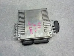 2371MEG20E блок управления двигателем Nissan