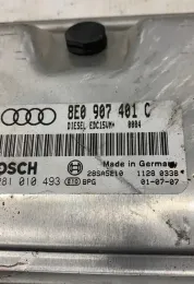 28SA5210 блок управления ecu Audi A4 S4 B6 8E 8H 2003