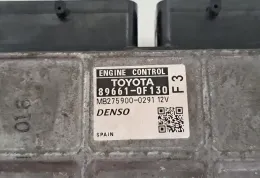 896610F130 блок управления ECU Toyota Verso 2009