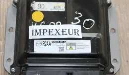 2758009144 блок управления ECU Mazda 6 2007