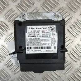 A1779001802 блок управления AirBag (SRS) Mercedes-Benz CLA C117 X117 W117 2018