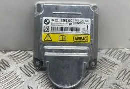 0265020428 блок управления AirBag (SRS) BMW 3 F30 F35 F31 2013