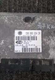 036998034DR блок управління ECU Volkswagen Bora 2001