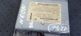 P04625928 блок управління AirBag (SRS) Jeep Grand Cherokee (WJ) 2000