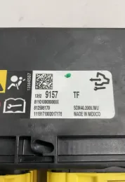 13529157 блок управления AirBag (SRS) Opel Insignia B 2019