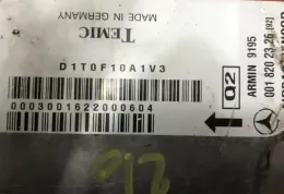0048200826 блок управління AirBag (SRS) Mercedes-Benz E AMG W210 2000