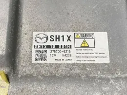 SHYW18881 блок управления двигателем Mazda