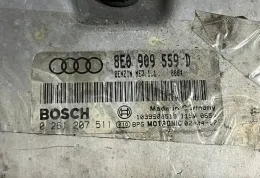 8E0999559D блок управления двигателем Audi A4 S4 B6 8E 8H 2003