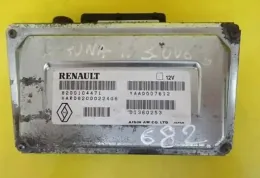 YAAD007612 блок управления ECU Renault Laguna II 2002