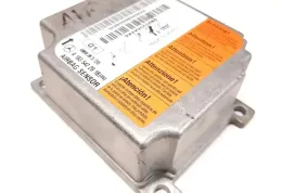 D9V3D08ASK6 блок управления AirBag (SRS) Mercedes-Benz ML W163 2003