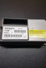 050308050907 блок управления AirBag (SRS) Volvo XC70 2003