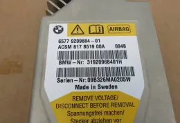 F01F02F07 блок управління AirBag (SRS) BMW 7 F01 F02 F03 F04 2010