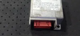 45K00183200 блок управління AirBag (SRS) Hyundai Sonata 1995