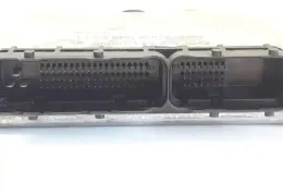 281001869 блок управления ECU Opel Astra G 1999