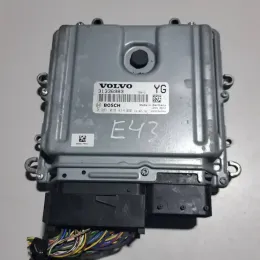 1039550500 блок управления ECU Volvo S80 2011