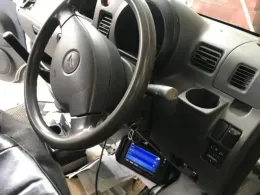 89560B5191 блок управления двигателем Daihatsu Hijet
