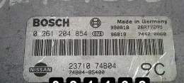 23710-74B04 блок управління ECU Nissan Micra 2001