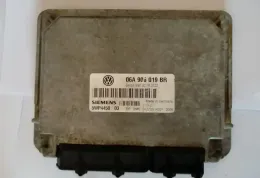 SMCS21B3122 блок управления ECU Volkswagen Golf IV 2001