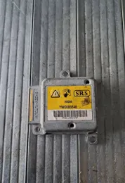 FB0113001830 блок управління AirBag (SRS) Land Rover Freelander 2003