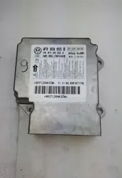 050167113N блок управления AirBag (SRS) Audi A6 S6 C6 4F 2006