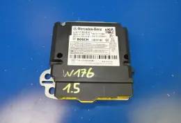 A1179021800 блок управления AirBag (SRS) Mercedes-Benz A W176 2014