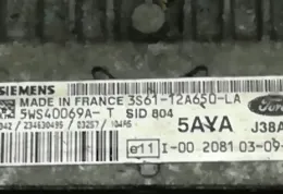 3S6112A650LA блок управління ECU Mazda 2 2003