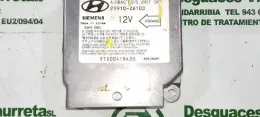 51S0041843B блок управления AirBag (SRS) Hyundai Santa Fe 2001