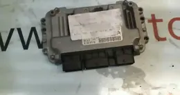 209300115 блок управління ECU Citroen C4 I 2004