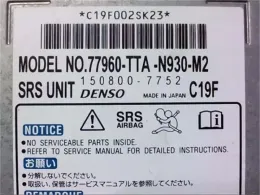 77960TTAN93 блок управления Honda N, box