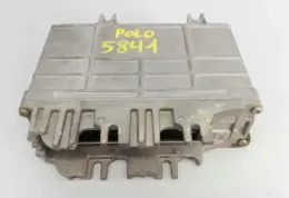 E2-A1-14-2 блок управления ECU Volkswagen Polo 1999