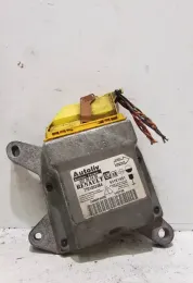 93161431 AirBag (SRS) control unit Renault Trafic II (X83) 2005