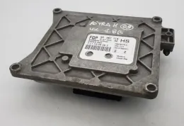 7111009062 блок управления ECU Opel Astra H 2007