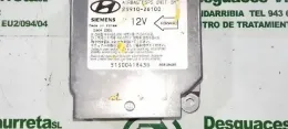 51S0041843B блок управління AirBag (SRS) Hyundai Santa Fe 2001