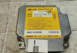 SA310270000 блок управління AirBag (SRS) KIA Sportage 2009