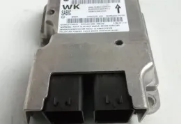 68025632AK блок управління AirBag (SRS) Jeep Grand Cherokee 2012