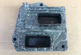 55562549 блок управления ECU Opel Zafira B 2008